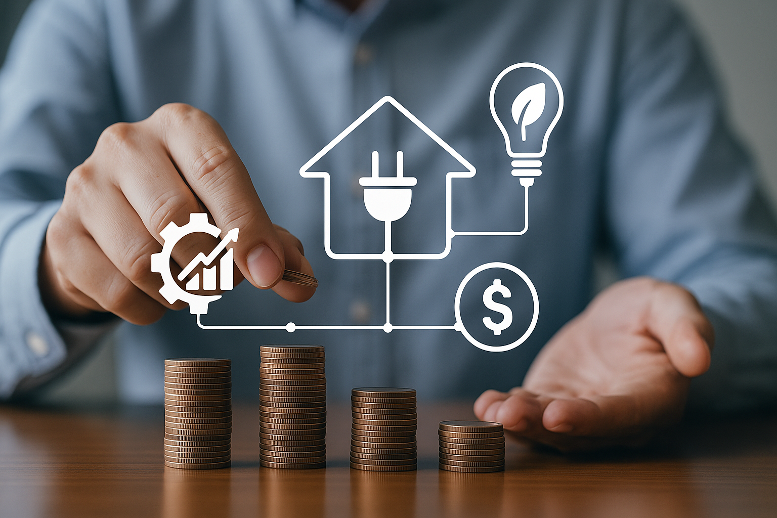 Oszczędność na rachunkach